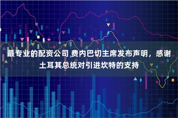 最专业的配资公司 费内巴切主席发布声明，感谢土耳其总统对引进坎特的支持